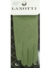 Перчатки Lanotti MN-053/Зеленый